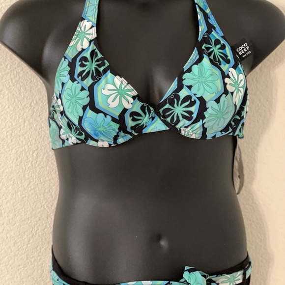 Coco reef bikini set plus size - Picture 4 of 5